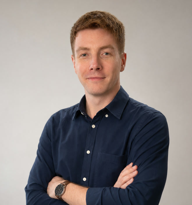 Saul Gilmore, independent web consultant